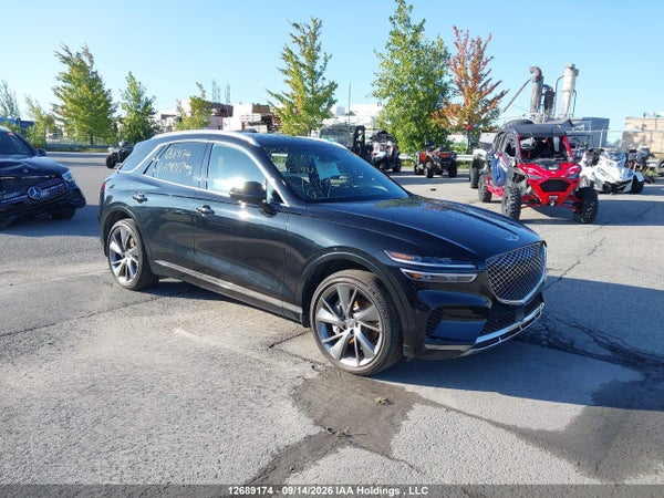 2025 Genesis Gv70