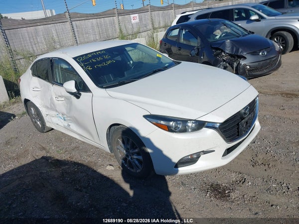 2018 Mazda Mazda3