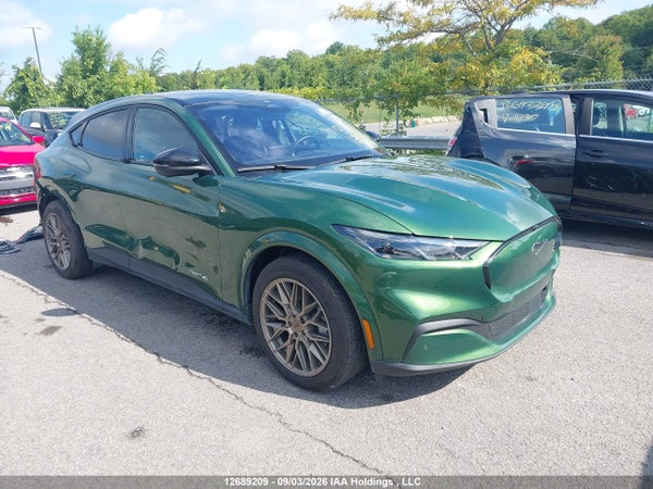 2026 Ford Mustang Mach-E