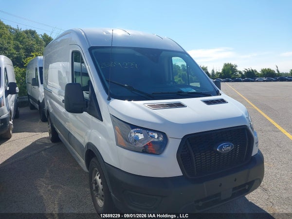 2024 Ford Transit
