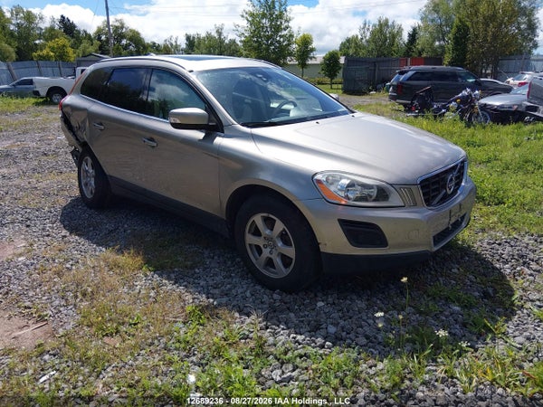 2012 Volvo Xc60