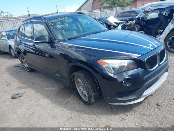 2015 BMW X1