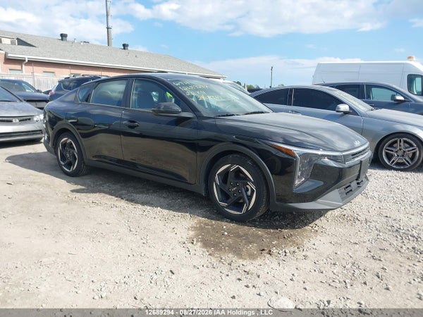 2026 Kia K4