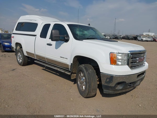 2013 GMC Sierra