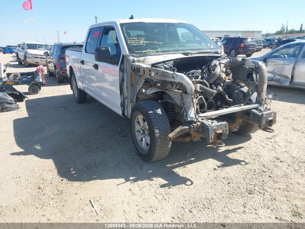 2019 Ford F150