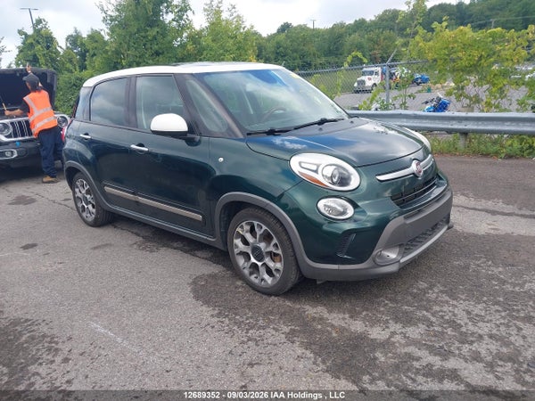 2014 Fiat 500l