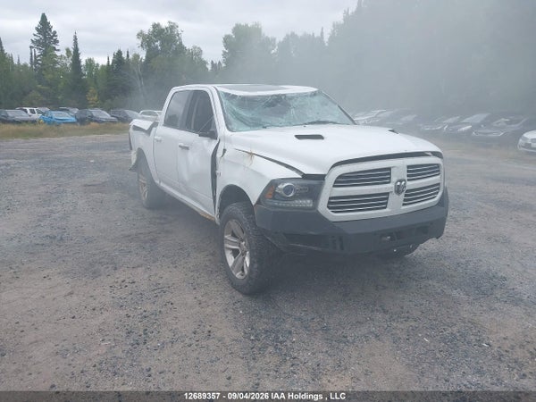 2014 RAM 1500
