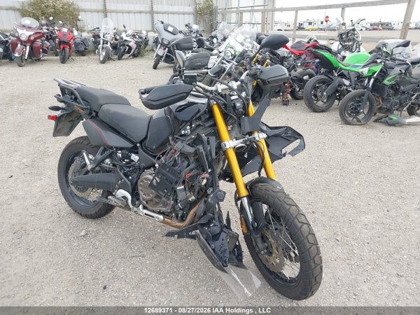 2016 Yamaha Xt1200ze