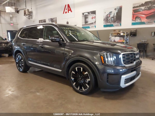 2025 Kia Telluride