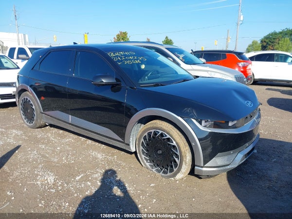 2024 Hyundai Ioniq 5