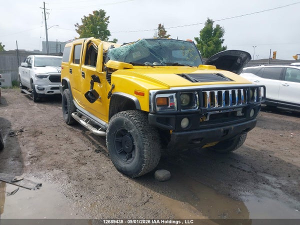 2005 Hummer H2