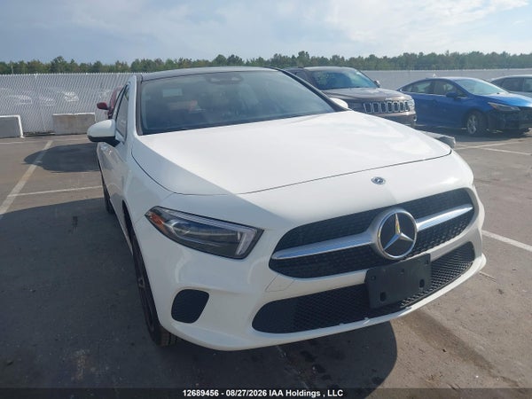 2019 Mercedes-Benz A 250