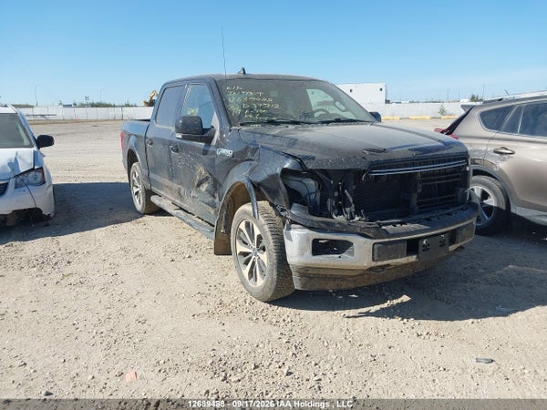 2019 Ford F150