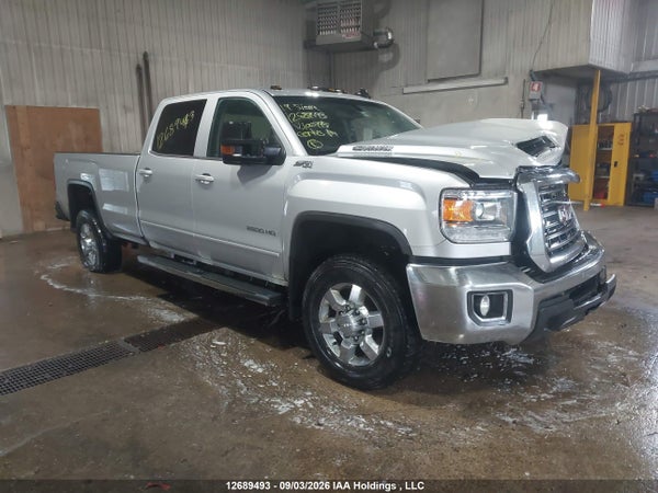 2019 GMC Sierra