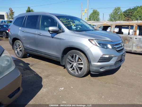 2017 Honda Pilot