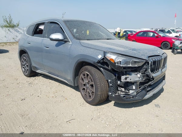 2024 BMW X1