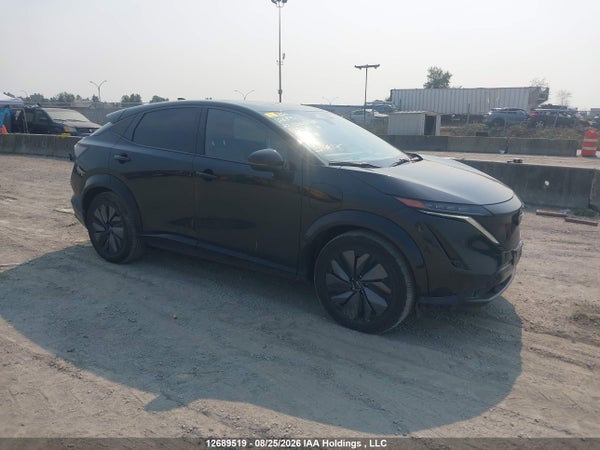 2025 Nissan Ariya
