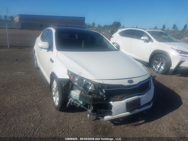 2012 Kia Optima