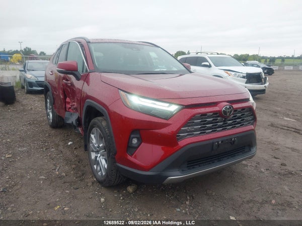 2023 Toyota Rav4