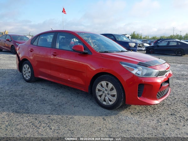 2018 Kia Rio