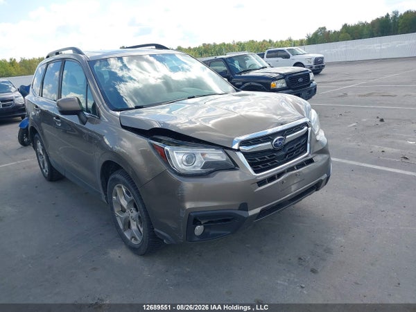 2017 Subaru Forester