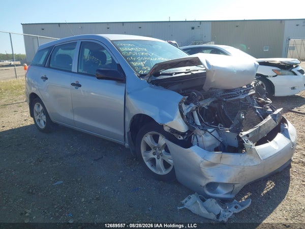 2006 Toyota Corolla Matrix