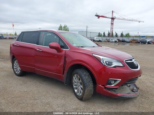 2019 Buick Envision