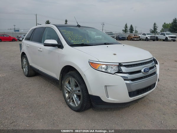 2013 Ford Edge