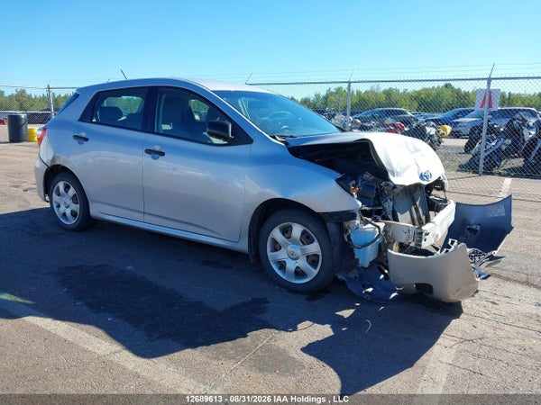 2010 Toyota Corolla Matrix