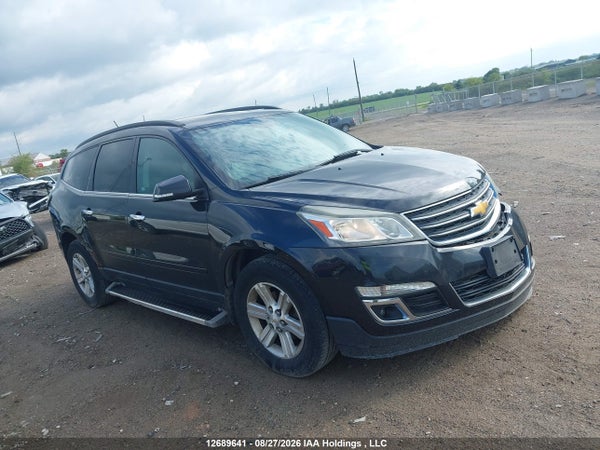 2013 Chevrolet Traverse