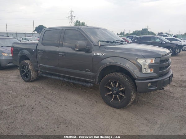 2015 Ford F150