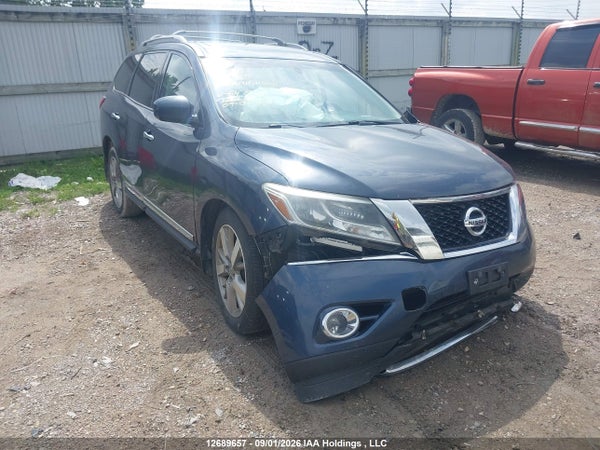 2016 Nissan Pathfinder