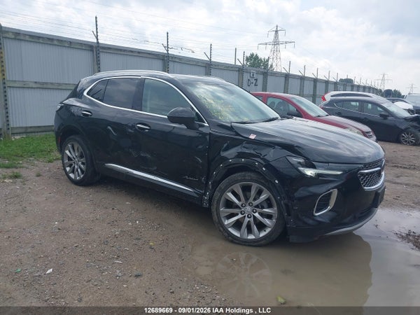 2022 Buick Envision