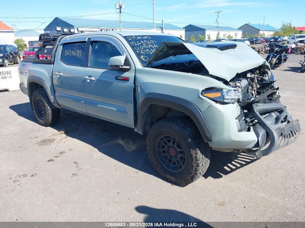 2021 Toyota C4r