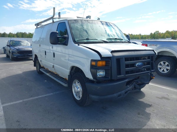 2010 Ford Econoline