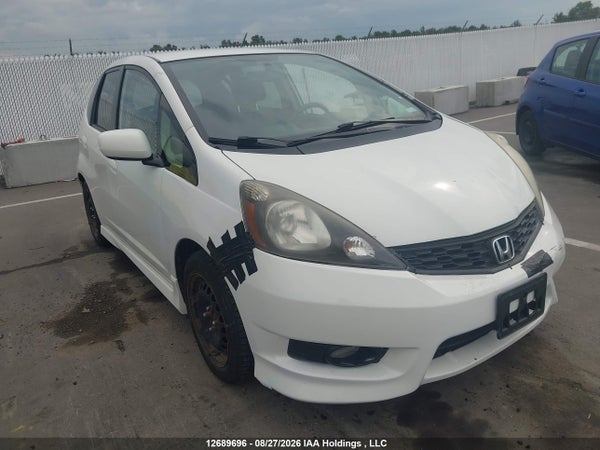 2013 Honda Fit