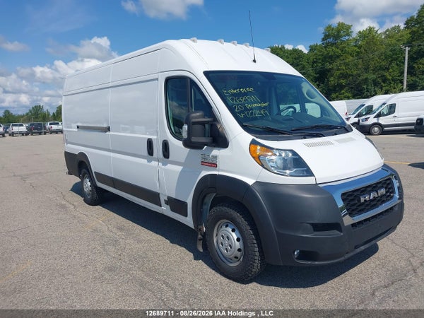 2020 RAM Promaster 3500