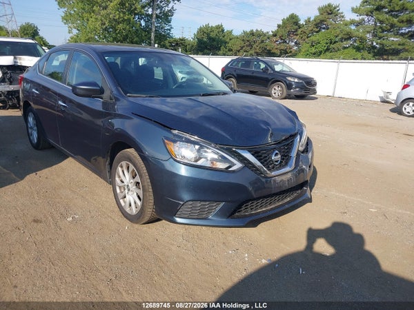 2016 Nissan Sentra