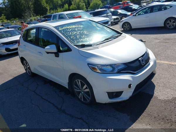 2015 Honda Fit