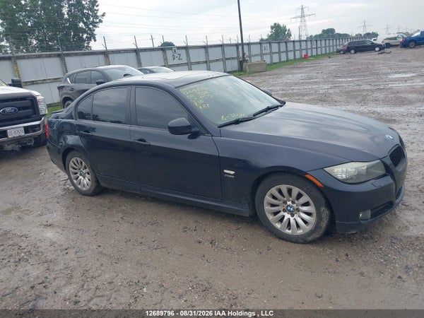 2009 BMW 328