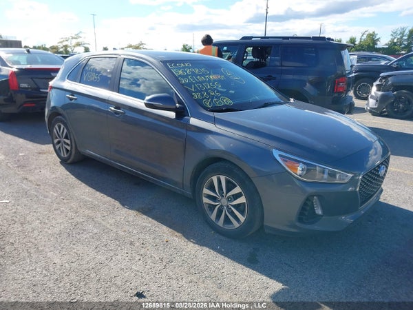 2020 Hyundai Elantra Gt