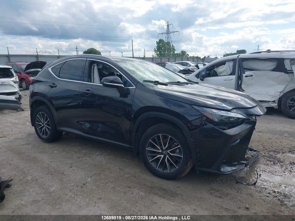 2023 Lexus Nx 250