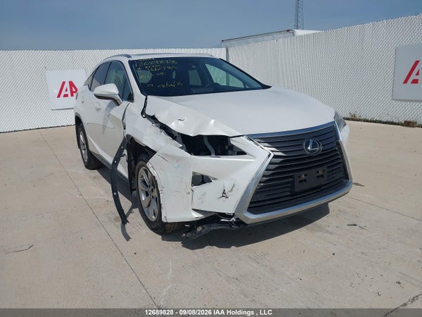 2018 Lexus Rx