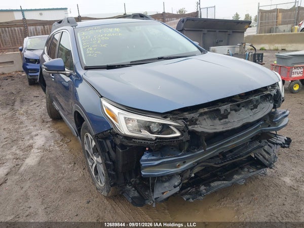 2020 Subaru Outback