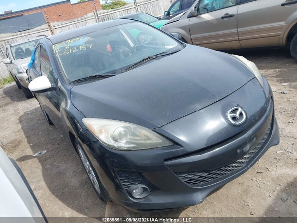 2012 Mazda 3