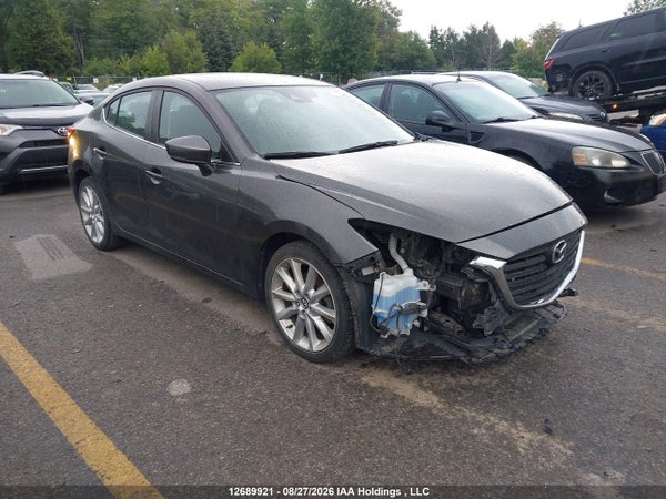 2017 Mazda Mazda3