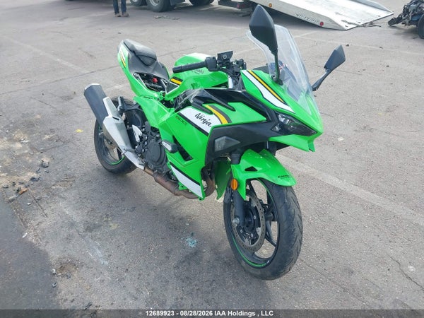 2025 Kawasaki Ex500