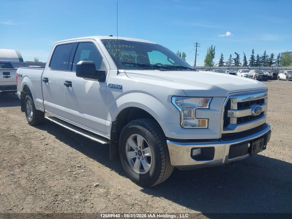 2017 Ford F-150