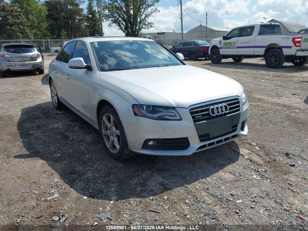 2009 Audi A4