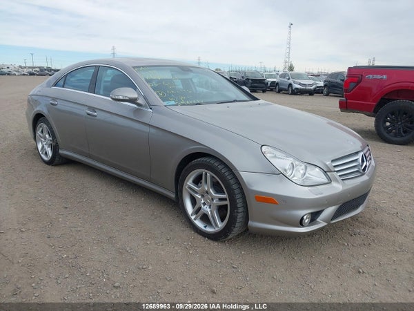 2006 Mercedes-Benz Cls